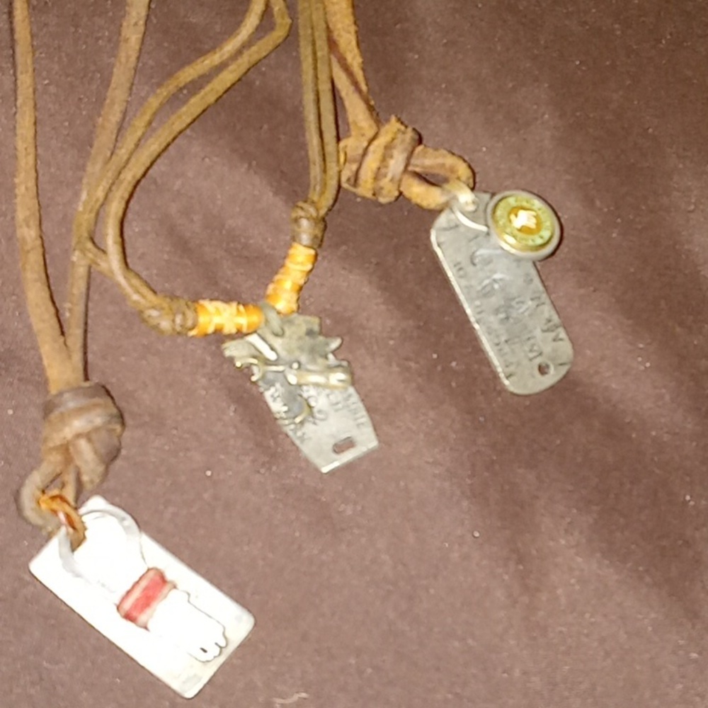 Vintage abercrombie and fitch Tags